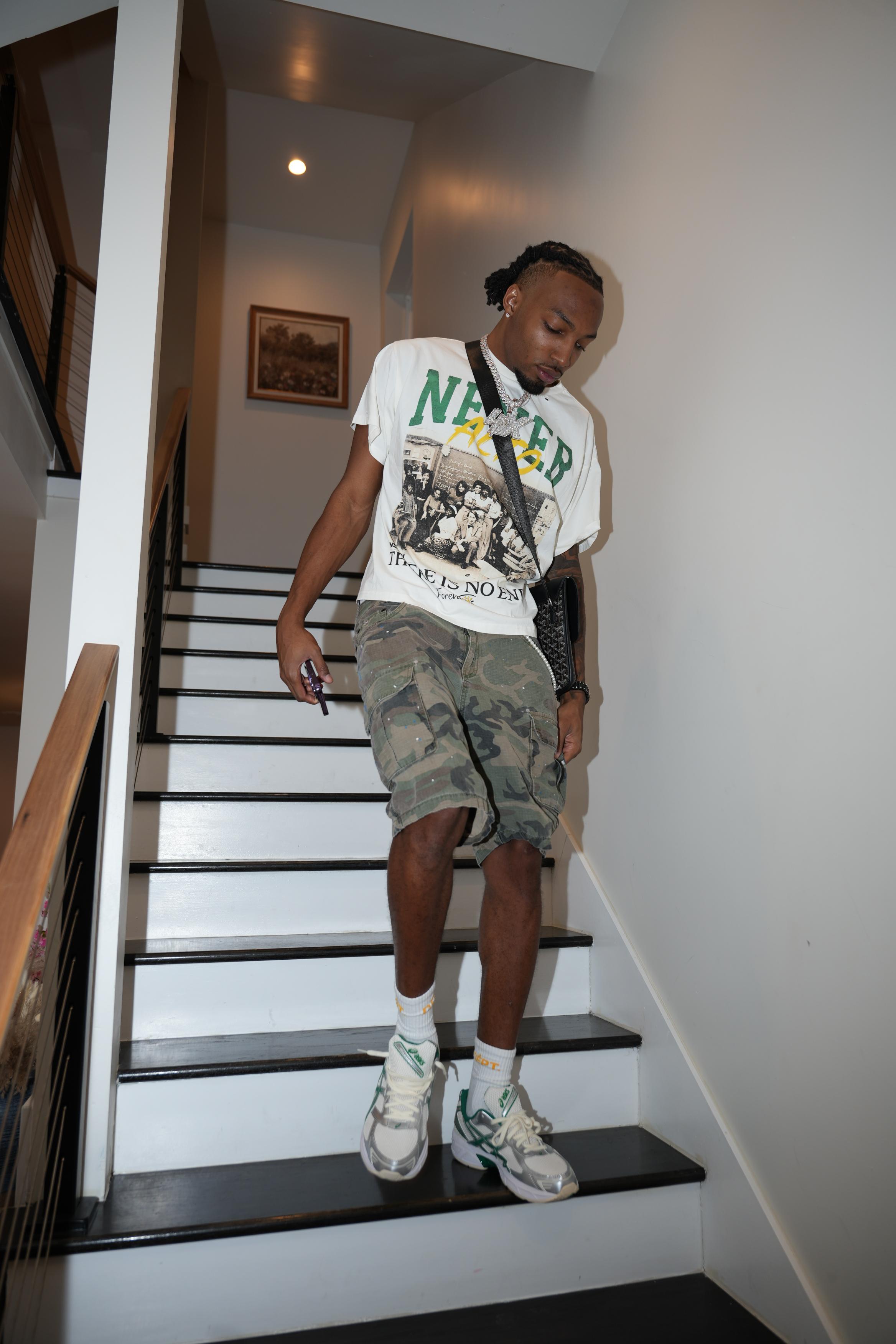 NEVER ALTO TEE - OFF WHITE