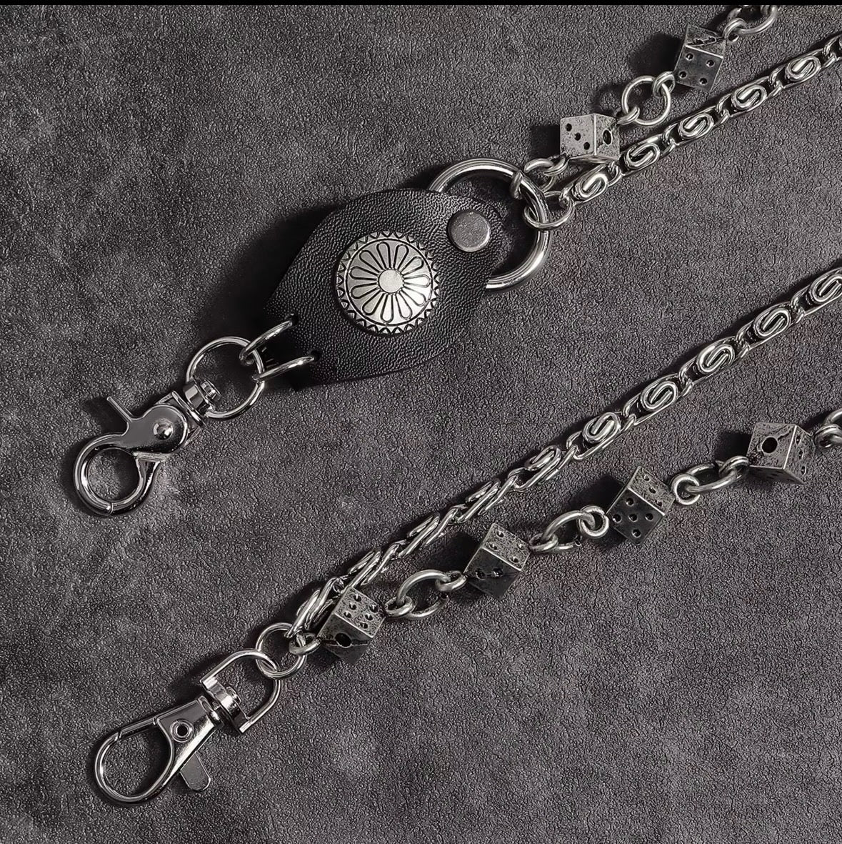 Jean Chain - Dicey