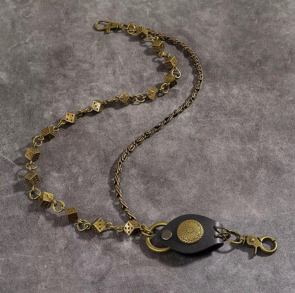 Jean Chain - Dicey