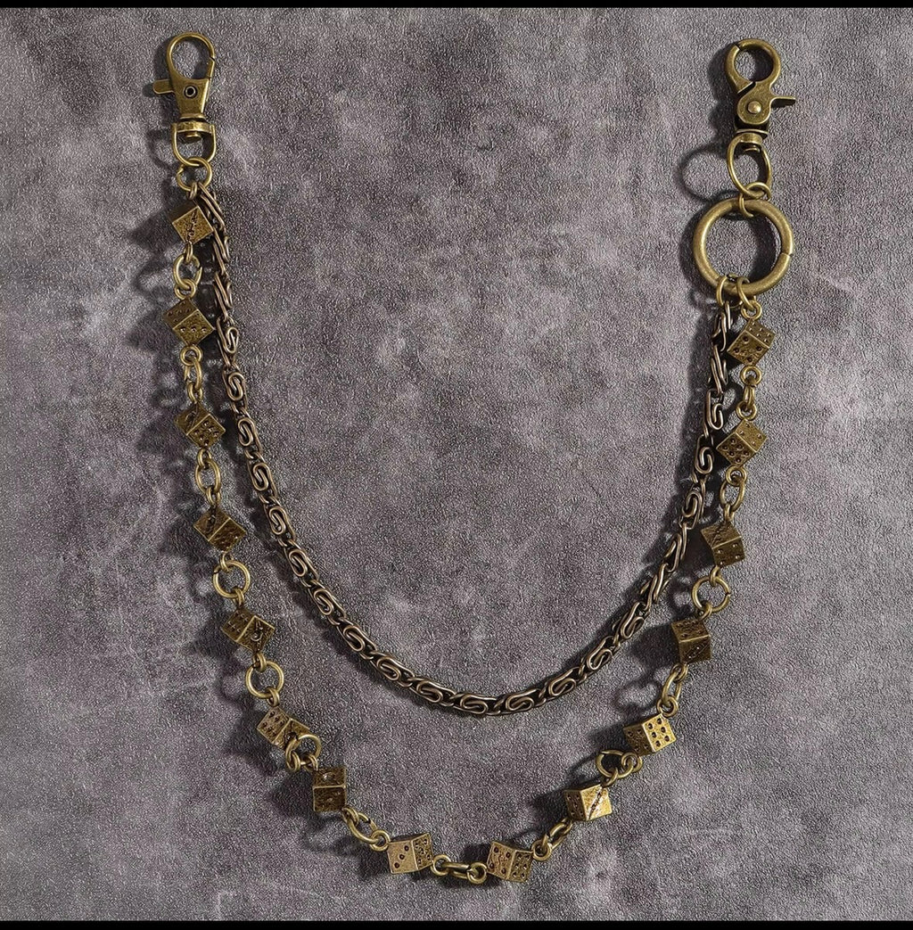 Jean Chain - Dicey
