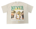 NEVER ALTO TEE - TAN